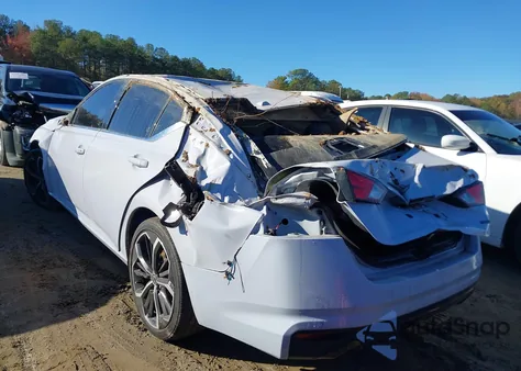 2024 Nissan Altima Sr Intelligent Awd z USA, uszkodzony, nr VIN 1N4BL4CW3RN368542